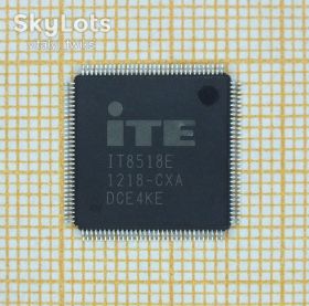 Мікросхеми Микросхемы ^/--/^ Микросхема мультиконтроллер ITE IT /--/ 8518 /--/ E CXA ^_^^^ Мікросхема мультиконтролер ITE IT /--/ 8518 /--/ E CXA - фото фото фото