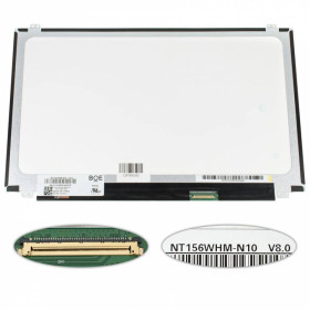 Матриці Матрицы ^/--/^ Матрица 15.6&amp;quot; NT /--/ 156 /--/ WHM-N /--/ 10 (1366*768, 40 /--/ pin, LED, SLIM(вертикальные ушки), глянец, разъем справ ^_^^^ Матриця 15.6 & amp;quot; NT /--/ 156 /--/ WHM-N /--/ 10 (1366 * 768, 40 /--/ pin, LED, SLIM (вертикальні гармати), глянець, роз'єм довідок - фото фото фото