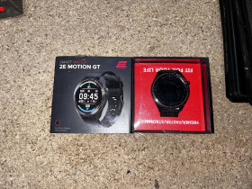 Розумні годинники (Smart watch) Умные часы (Smart watch) ^/--/^ Умные часы 2 /--/ E Motion GT 46 mm 2 /--/ E-CWW /--/ 20 /--/ BKOR Black-Orange № 230112109 ^_^^^ Розумний годинник 2 /--/ E Motion GT 46 mm 2 /--/ E-CWW /--/ 20 /--/ BKOR Black-Orange No 230112109 - фото фото фото