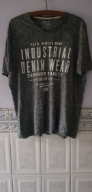 Футболки, майки Футболки, майки ^/--/^ Футболка &amp;quot;Smog&amp;quot;  (100% cotton, XL, Bangladesh) ^_^^^ Футболка &amp;quot;Smog&amp;quot; (100% cotton, XL, Bangladesh) - фото фото фото