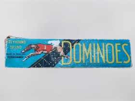 Інше Другое ^/--/^ Винтажное домино Dominoes Greyhound Brand Made in England Spears Games Vintage Enfield ^_^^^ Доміно Dominoes Greyhound Brand Made in England Spears Games Vintage Enfield - фото фото фото