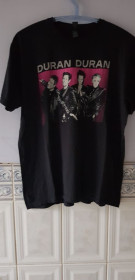 Футболки, майки Футболки, майки ^/--/^ Футболка &amp;quot;Duran Duran&amp;quot;  (100% cotton, L, Bangladesh) ^_^^^ Футболка &amp;quot;Duran Duran&amp;quot; (100% cotton, L, Bangladesh) - фото фото фото