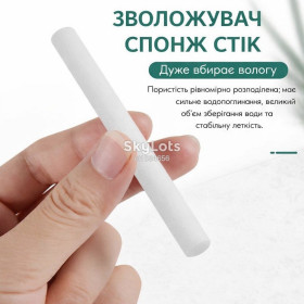 Комплектуючі до кліматичної техніки Комплектующие к климатической технике ^/--/^ Запчастини для побутової техніки 10 шт. пакет фільтр зволожувача заміна бавовняна губка паличка для USB зволожувача ароматичний дифузор туман Maker повітря H Запчасти для бытовой техники 10 /--/ шт. пакет фильтр увлажнителя замена хлопчатая губка палочка ^_^^^ Запчасти для бытовой техники 10 шт. пакет фильтр увлажнителя замена хлопчатобумажная губка палочка для USB увлажнителя ароматический диффузор туман Maker воздуха H Запчасти для бытовой техники 10 /--/ шт. пакет фильтр увлажнителя замена мальчатая губка палочка - фото фото фото