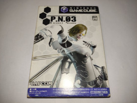 Диски з відеоіграми Диски с видеоиграми ^/--/^ P.N. 03 GC Nintendo Gamecube Японія PN /--/ 03 ^_^^^ P.N. 03 GC Nintendo Gamecube Япония PN /--/ 03 - фото фото фото