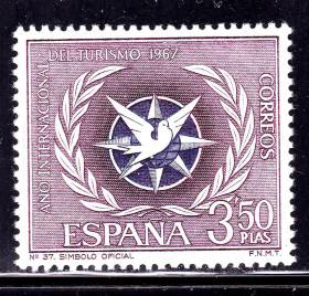 Іспанія Испания ^/--/^ Испания 1967 г MNH - ^_^^^ Іспанія 1967 MNH - фото фото фото