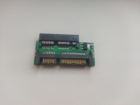 Шлейфи, перехідники Шлейфы, переходники ^/--/^ Адаптер 2.5 SATA  (22 pin) - 1.8 micro SATA  (16 pin) HDD SSD подключение замена установка Toshiba  (K /--/ 1216 /--/ GSG MK /--/ 1235 /--/ GSL MK /--/ 1629 /--/ GSG ^_^^^ Адаптер 2.5 SATA (22 pin) - 1.8 micro SATA (16 pin) HDD SSD підключення заміна установка Toshiba (K /--/ 1216 /--/ GSG MK /--/ 1235 /--/ GSL MK /--/ 1629 /--/ GSG - фото фото фото