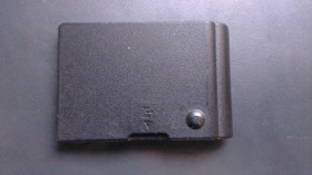 Корпуса Корпуса ^/--/^ 1824 - Сервісна кришка Wi-Fi HP Compaq 615 ^_^^^ 1824 Сервисная крышка Wi-Fi HP Compaq 615 - фото фото фото