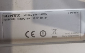 Sony Sony ^/--/^ Sony VAIO Tap 11 SVT /--/ 112 /--/ A /--/ 2 /--/ WM на запчасти ^_^^^ Sony VAIO Tap 11 SVT /--/ 112 /--/ A /--/ 2 /--/ WM на запчастини - фото фото фото