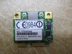 Wi-Fi адаптери Wi-Fi адаптеры ^/--/^ Б/У Wi-Fi модуль на Acer Aspire 5741 ^_^^^ У Wi-Fi модуль на Acer Aspire 5741 - фото фото фото
