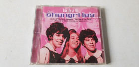 Музичні диски Музыкальные диски ^/--/^ The Shangri - Las The Best CD фірмовий ^_^^^ The Shangri - Las The Best CD фирменный - фото фото фото