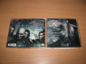 Музичні диски Музыкальные диски ^/--/^ NAGLFAR ‎– Pariah    (2005 Century Media USA) ^_^^^ NAGLFAR - Pariah (2005 Century Media USA) - фото фото фото