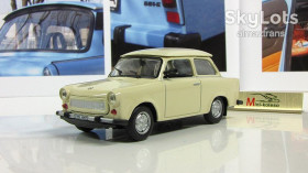 : Закордонні : Зарубежные ^/--/^ TRABANT Р /--/ 601  (1963) -  Автолегенды СССР и соцстран № 151 ^_^^^ TRABANT Р /--/ 601 (1963) - Автолегенди СРСР і соцкраїн No 151 - фото фото фото