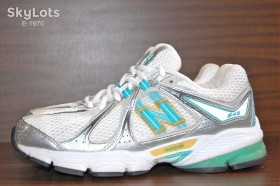 Кросівки Кроссовки ^/--/^ Кроссовки NEW BALANCE 846 р.37-38 original ENGLAND ^_^^^ Кросівки NEW BALANCE 846 р.37-38 original ENGLAND - фото фото фото
