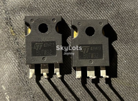 Транзистори Транзисторы ^/--/^ Транзистор NPN BUTW /--/ 92, 500 /--/ v, 60 /--/ A, 180 /--/ W 2 шт. б/в. - фото фото фото