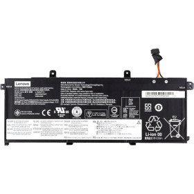 Акумулятори Аккумуляторы ^/--/^ Аккумулятор для ноутбуков Lenovo ThinkPad P /--/ 43 /--/ s (L /--/ 18 /--/ M /--/ 4 /--/ P /--/ 74) 11.52 /--/ V 4345 /--/ mAh (original) - фото фото фото