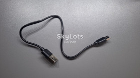 Кабелі Кабели ^/--/^ Кабель USB - Type-C 30 см ^_^^^ Кабель USB - Type-C 30 /--/ см - фото фото фото