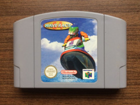 Диски з відеоіграми Диски с видеоиграми ^/--/^ Игра на Nintendo 64 &amp;quot;Wave Race 64&amp;quot;        (PAL) ^_^^^ Гра на Nintendo 64 &amp;quot;Wave Race 64 &amp;quot; (PAL) - фото фото фото