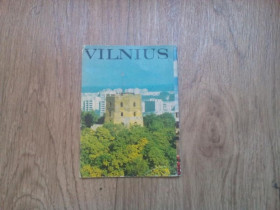 СРСР СССР ^/--/^ Набор видовых открыток &amp;quot;Вильнюс&amp;quot; 13 шт. 1983 г. ^_^^^ Набір видових листівок &amp;quot; Вільнюс &amp;quot; 13 шт. 1983 р. - фото фото фото