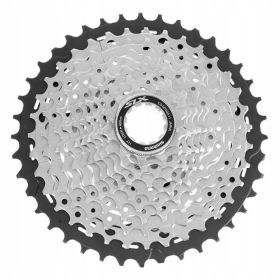 Ланцюги, зірки, тріскачки Цепи, звезды, трещетки ^/--/^ Кассета Shimano SLX CS-M /--/ 7000 11-42 /--/ T 11 шв. 11-42 /--/ Т (8073) - фото фото фото
