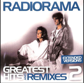 Платівки Пластинки ^/--/^ Radiorama - Greatest Hits &amp; Remixes. Vol-2 - 1986-2002.  (LP). 12. Vinyl. Пластинка. Europe. S/S. ^_^^^ Radiorama - Greatest Hits &amp; Remixes. Vol-2 - 1986-2002. (LP). 12. Vinyl. Платівка. Europe. S/S. - фото фото фото