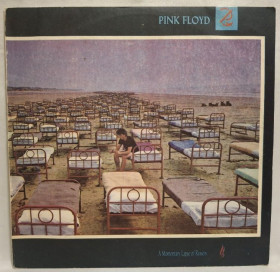 Платівки Пластинки ^/--/^ Pink Floyd - A Momentary Lapse Of Reason - 1987.  (LP). 12. Vinyl. Пластинка. Bulgaria. ^_^^^ Pink Floyd - A Momentary Lapse Of Reason - 1987. 12.Vinyl. Пластинка. Bulgaria. - фото фото фото