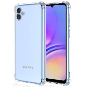 Чохли, бампера Чехлы, бампера ^/--/^ Samsung A /--/ 07 A /--/ 075 Чехол прозрачный Защита камеры (углы) ^_^^^ Samsung A /--/ 07 A /--/ 075 Чехол прозорий Захист камери (кути) - фото фото фото