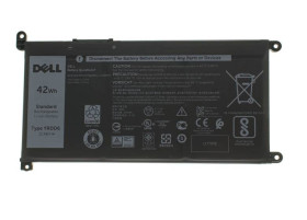 Акумулятори Аккумуляторы ^/--/^ Батарея для ноутбука Dell Inspiron 15-5585 YRDD /--/ 6, 42 /--/ Wh (3500 /--/ mAh), 3 /--/ cell, 11.46 /--/ V, Li-ion, черная, ^_^^^ Батарея для ноутбука Dell Inspiron 15-5585 YRDD /--/ 6, 42 /--/ Wh (3500 /--/ mAh), 3 /--/ cell, 11.46 /--/ V, Li-ion, чорна, - фото фото фото