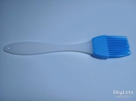 Шумівки, лопатки, ополоники, ложки Шумовки, лопатки,  половники, ложки ^/--/^ Кисточка кухонная 17 /--/ см       (силиконовая) ^_^^^ Кісточка кухонна 17 /--/ см (силіконова) - фото фото фото
