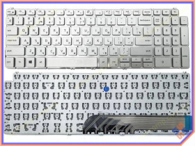 Клавіатури Клавиатуры ^/--/^ Клавиатура для DELL Inspiron 7591, 5590, 5591, 5598, 7590, 5593, 5584, 7790 (RU Silver) ^_^^^ Клавіатура для DELL Inspiron 7591, 5590, 5591, 5598, 7590, 5593, 5584, 7790 (RU Silver) - фото фото фото