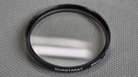 Світлофільтри Светофильтры ^/--/^ Quantaray UV 58 /--/ мм. защитный ультрафиолетовый светофильтр 100% оригинал Japan Вживане ^_^^^ Quantaray UV 58 мм захисний ультрафіолетовий світлофільтр 100% оригінал Japan - фото фото фото
