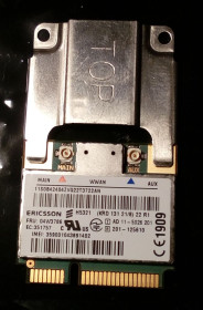 Інші комплектуючі Другие комплектующие ^/--/^ WAN GSM 3 /--/ G модуль WWAN модем Ericsson H /--/ 5321 H /--/ 5321 /--/ gw из Lenovo Thinkpad x /--/ 230 T /--/ 430 T /--/ 530 FRU 04 /--/ W /--/ 3786 ^_^^^ WAN GSM 3 /--/ G модуль WWAN модем Ericsson H /--/ 5321 H /--/ 5321 /--/ gw з Lenovo Thinkpad x /--/ 230 T /--/ 430 T /--/ 530 FRU 04 /--/ W /--/ 3786 - фото фото фото