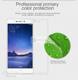 Плівки для екранів Пленки для экранов ^/--/^ Защитная пленка Nillkin для Xiaomi Redmi 3 /--/ S 3 Pro 4 /--/ A ^_^^^ Захисна плівка Nillkin для Xiaomi Redmi 3 /--/ S 3 Pro 4 /--/ A - фото фото фото