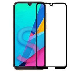 Чохли, бампера Чехлы, бампера ^/--/^ Захисне скло LUX для Honor 8 /--/ S Prime (2020) Full Сover чорний 0,3 мм в упаковці ^_^^^ Защитное стекло LUX для Honor 8 /--/ S Prime (2020) Full Сover черный 0,3 мм в упаковке - фото фото фото