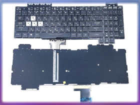 Клавіатури Клавиатуры ^/--/^ Клавиатура для ASUS FX /--/ 505, FX /--/ 505 /--/ G, FX /--/ 505 /--/ D, FX /--/ 505 /--/ GD (RU Black без рамки с RGB подсветкой) Оригинал ^_^^^ Клавіатура для ASUS FX /--/ 505, FX /--/ 505 /--/ G, FX /--/ 505 /--/ D, FX /--/ 505 /--/ GD (RU Black без рамки з RGB підсвічуванням) Оригінал - фото фото фото