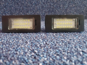 Звукові сигнали Звуковые сигналы ^/--/^ LED подсветка номера для BMW ^_^^^ LED підсвічування номера для BMW - фото фото фото
