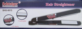 Плойки Плойки ^/--/^ Утюжок для волос Schtaiger Shg-9015 с жк-дисплеем ^_^^^ Стюжок для волосся Schtaiger Shg-9015 з жк-дисплеєм - фото фото фото