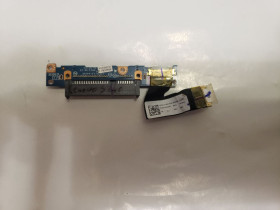 Шлейфи Шлейфы ^/--/^ SATA разъём HDD ноутбука Lenovo Thinkpad Yoga S /--/ 1 S /--/ 240  (ZIPS /--/ 1 LS-A /--/ 341 /--/ P) ^_^^^ SATA роз'єм HDD ноутбука Lenovo Thinkpad Yoga S /--/ 1 S /--/ 240 (ZIPS /--/ 1 LS-A /--/ 341 /--/ P) - фото фото фото