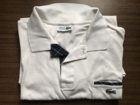 Футболки, майки Футболки, майки ^/--/^ Футболка / поло Chemise Lacoste  (8/XXXXL) ^_^^^ Футболка / поло Chemise Lacoste (8/XXXXL) - фото фото фото