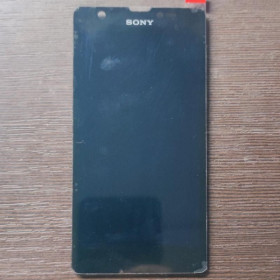 Сенсорні екрани і Дисплеї Сенсорные экраны и Дисплеи ^/--/^ Дисплей Sony Xperia ZR / C /--/ 5502 / M /--/ 36 h / C /--/ 5503 рабочий без дефектов, сенсор новый ^_^^^ Дисплей Sony Xperia ZR / C /--/ 5502 / M /--/ 36 h / C /--/ 5503 робочий без дефектів, сенсор новий - фото фото фото