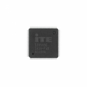 Мікросхеми Микросхемы ^/--/^ Микросхема ITE IT /--/ 8585 /--/ E FXS (QFP-128) для ноутбука ^_^^^ ITE IT /--/ 8585 /--/ E FXS (QFP-128) для ноутбука - фото фото фото