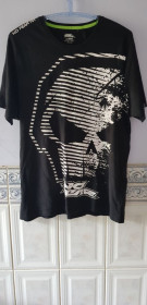 Футболки, майки Футболки, майки ^/--/^ Футболка &amp;quot;No Fear&amp;quot;   (100% cotton, L, Bangladesh) ^_^^^ Футболка &amp;quot; No Fear&amp;quot; (100% cotton, L, Bangladesh) - фото фото фото
