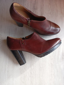 Ботильйони Ботильоны ^/--/^ Жіночі ботильони туфлі clarks ^_^^^ Женские ботильоны туфли clarks - фото фото фото