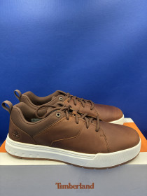 Кеди Кеды ^/--/^ Мужские кожаные кеды Timberland Maple Grove Low Lace  (US 9) ^_^^^ Чоловічі шкіряні кеди Timberland Maple Grove Low Lace (US 9) - фото фото фото
