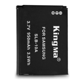 Акумулятори Аккумуляторы ^/--/^ Акумулятор для Samsung SLB-10 /--/ A (KingMa) 950 mAh - фото фото фото