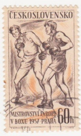 Чехословаччина Чехословакия ^/--/^ Чехословакия 1957 г №  1011 гашеная ^_^^^ Чехословаччина 1957 р. No 1011 гашена - фото фото фото