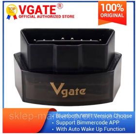 Інше Другое ^/--/^ Автосканер Vgate iCar Pro OBD /--/ 2 (BT 3.0) - мультипротокольный диагностический адаптер ELM /--/ 327 V /--/ 2.3 и с ^_^^^ Автосканер Vgate iCar Pro OBD /--/ 2 (BT 3.0) - мультипротокольний діагностичний адаптер ELM /--/ 327 V /--/ 2.3 і з - фото фото фото