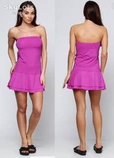 Сарафани Сарафаны ^/--/^ САРАФАН  пляжный  разм. М, L  CALZEDONIA ИТАЛИЯ  код ЗИП ^_^^^ Сарафан пляжний розм. L CALZEDONIA ІТАЛІЯ код ЗІП - фото фото фото
