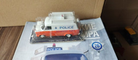 : Закордонні : Зарубежные ^/--/^ №31 Ford Transit MkI - Metropolitan Police GB Полицейские машины мира - пмм ^_^^^ Ford Crown Форд Краун Вікторія ДПС ДАІ - Автомобіль на службі - No 43 - фото фото фото