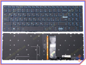 Клавіатури Клавиатуры ^/--/^ Клавиатура для Lenovo IdeaPad L /--/ 340-15, L /--/ 340-15 /--/ API, L /--/ 340-15 /--/ IWL (RU Black + Blue подсветка) ^_^^^ Клавіатура для Lenovo IdeaPad L /--/ 340-15, L /--/ 340-15 /--/ API, L /--/ 340-15 /--/ IWL (RU Black + Blue підсвічування) - фото фото фото