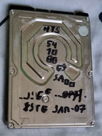 Жорсткі диски Жесткие диски ^/--/^ hdd 2.5 под паролем 80 гб hitachi hts /--/ 541080 /--/ g /--/ 9 /--/ sa /--/ 00 5400 жесткий диск ^_^^^ hdd 2.5 під паролем 80 гб hitachi hts /--/ 541080 /--/ g /--/ 9 /--/ sa /--/ 00 5400 жорсткий диск - фото фото фото